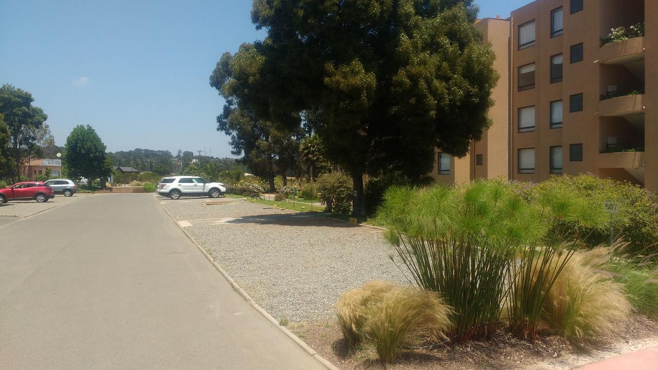 Appartamento Departamento Mantagua Concón Esterno foto