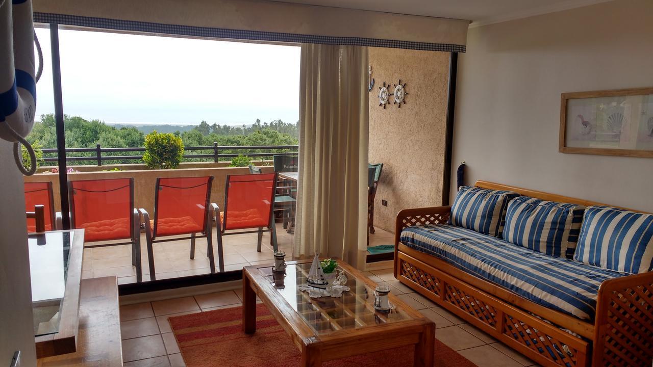 Appartamento Departamento Mantagua Concón Esterno foto