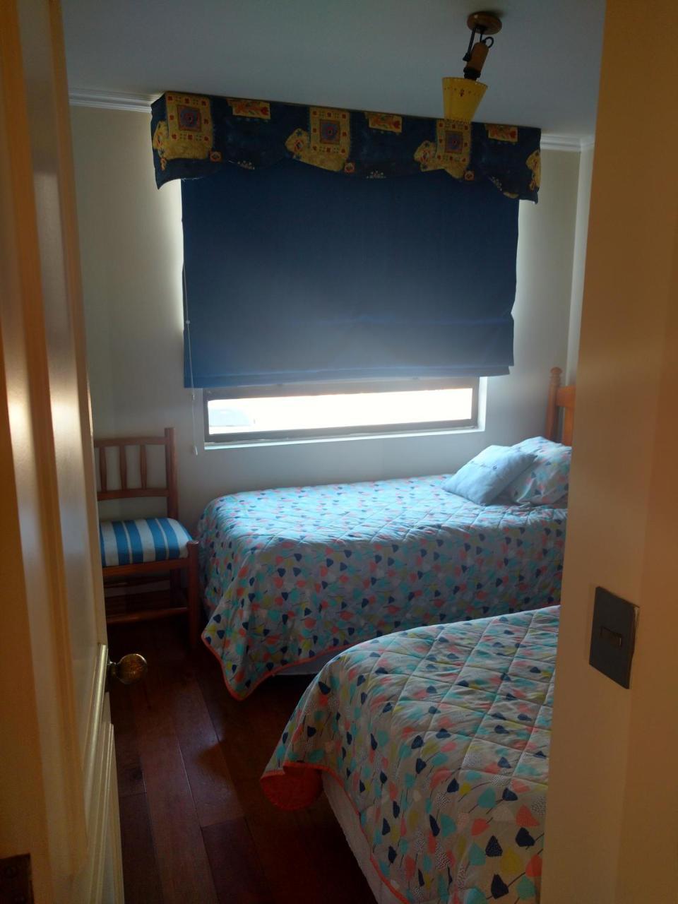 Appartamento Departamento Mantagua Concón Esterno foto