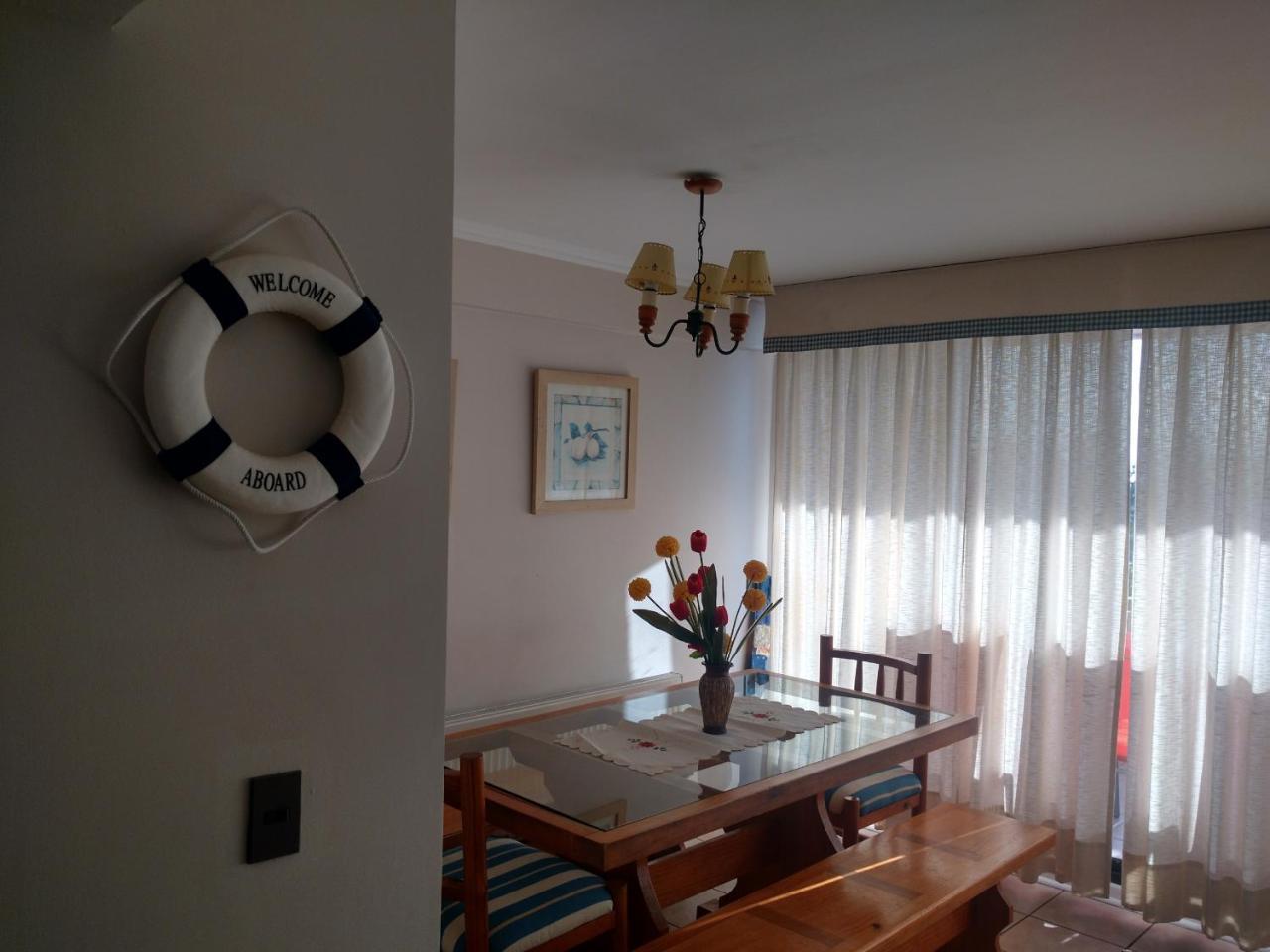 Appartamento Departamento Mantagua Concón Esterno foto