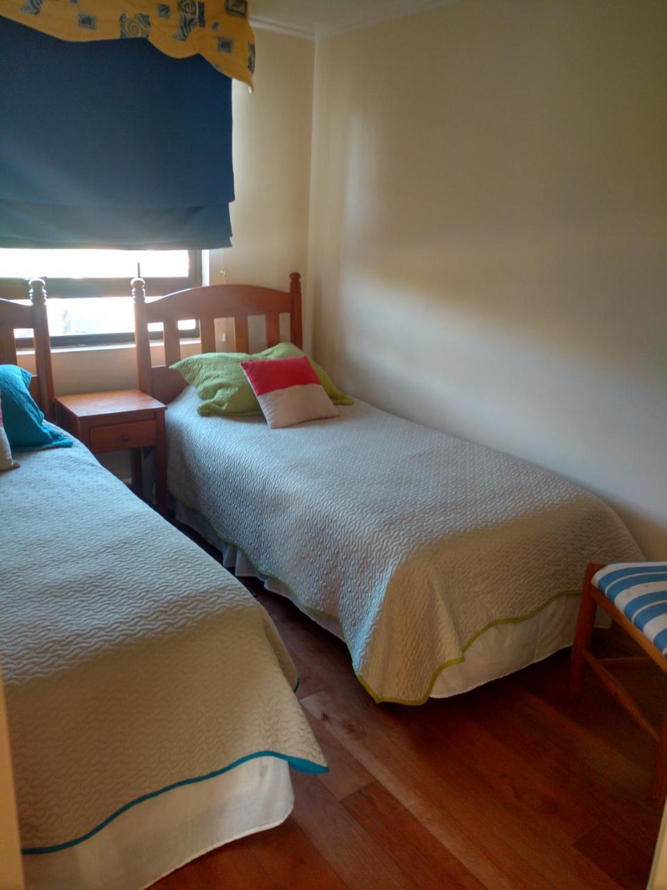Appartamento Departamento Mantagua Concón Esterno foto