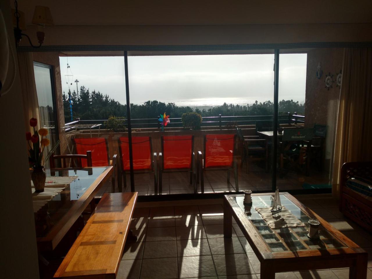Appartamento Departamento Mantagua Concón Esterno foto